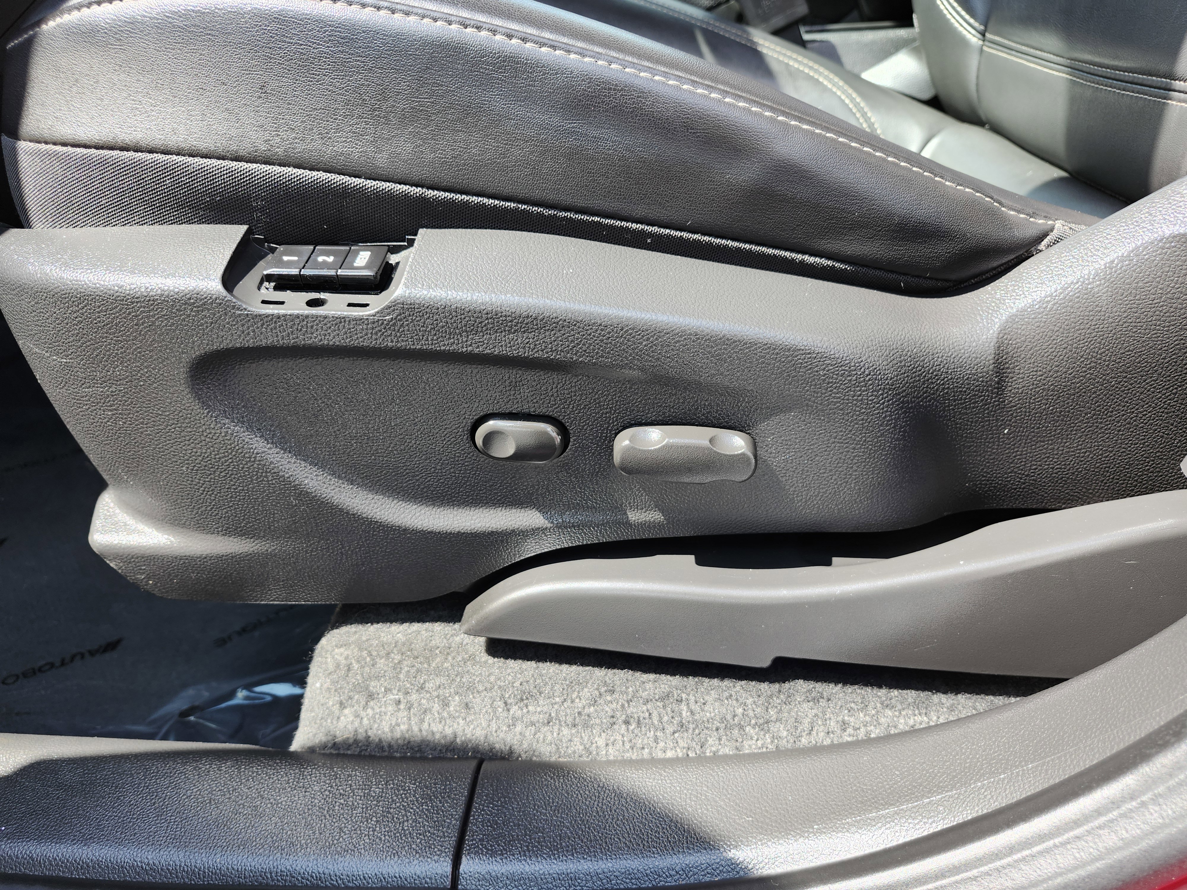 2015 Buick Encore Leather