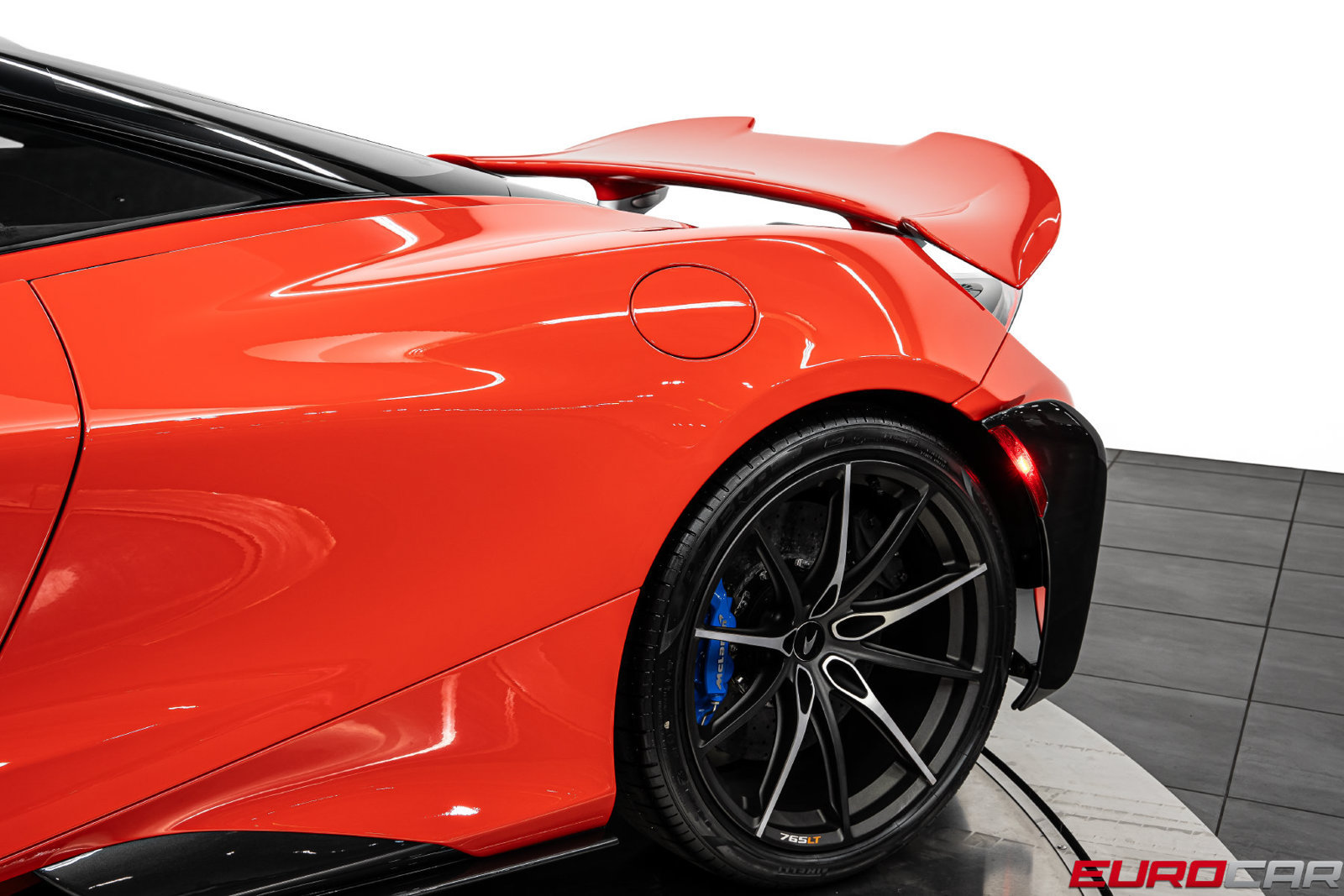 Used 2021 McLaren 765LT photo 20