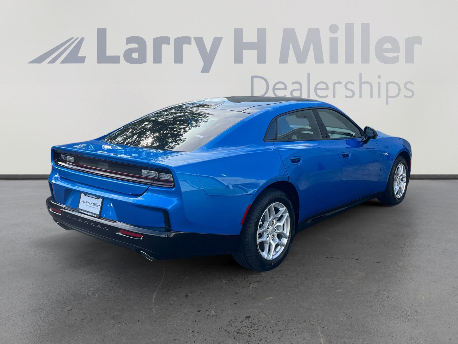 2026 Dodge Charger R/T