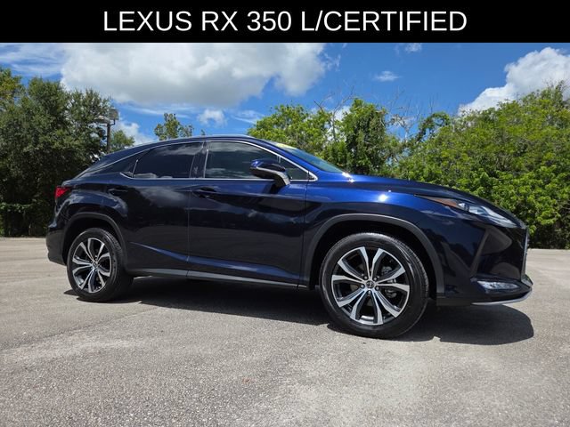 Used 2022 Lexus RX 350 FWD w/ Premium Package