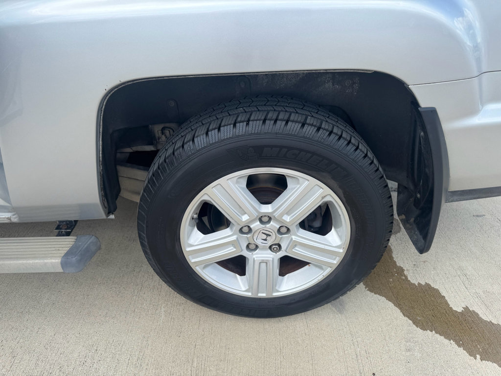 2012 Honda Ridgeline RTL