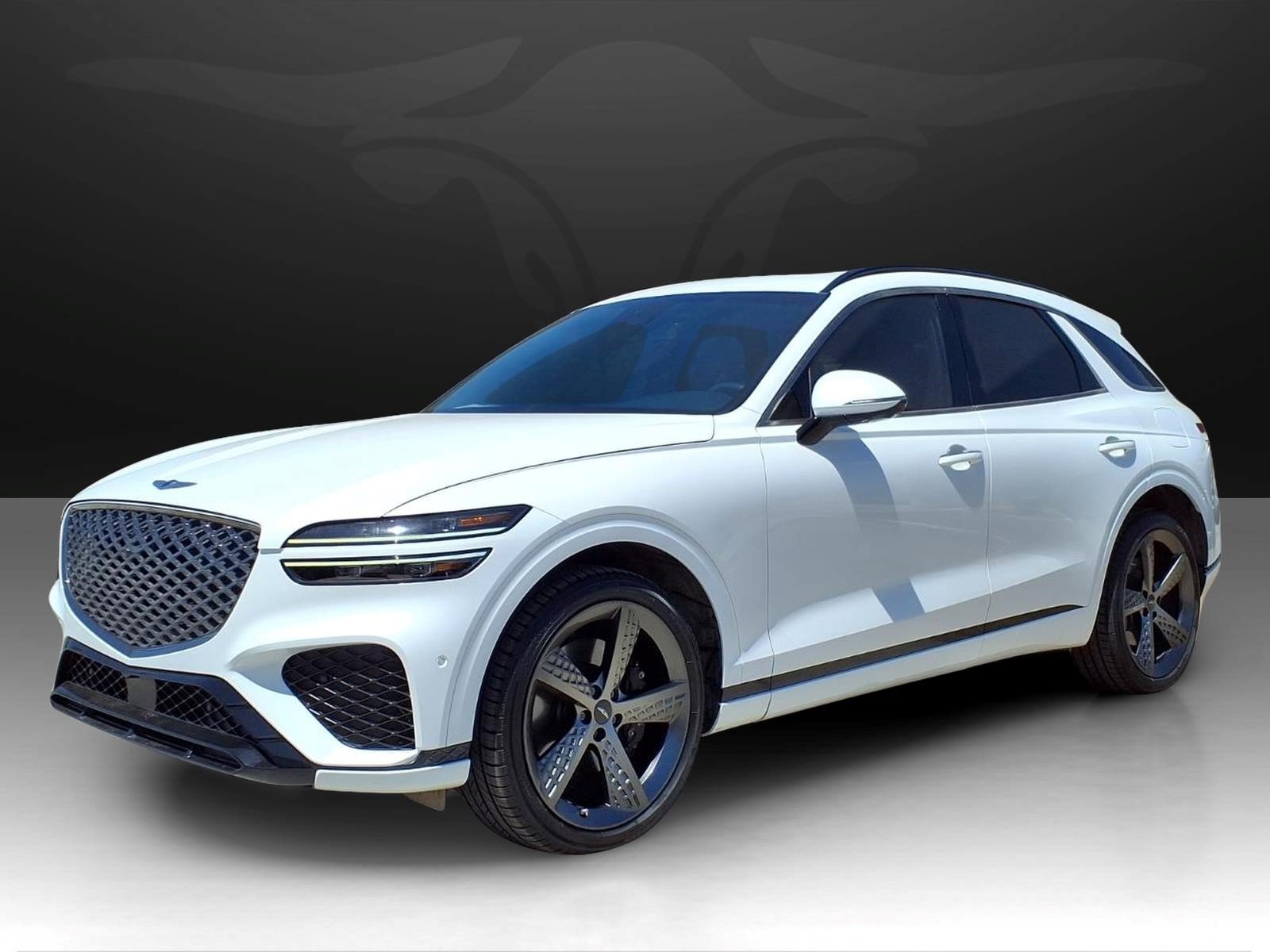 Certified 2023 Genesis GV70 2.5T w/ Sport Prestige Package