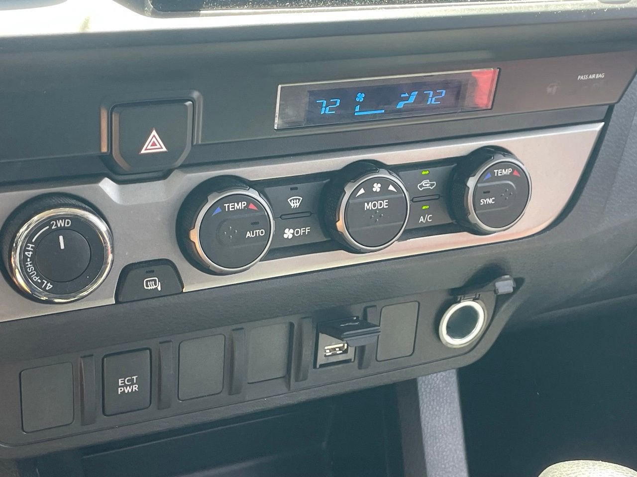 2021 Toyota Tacoma SR