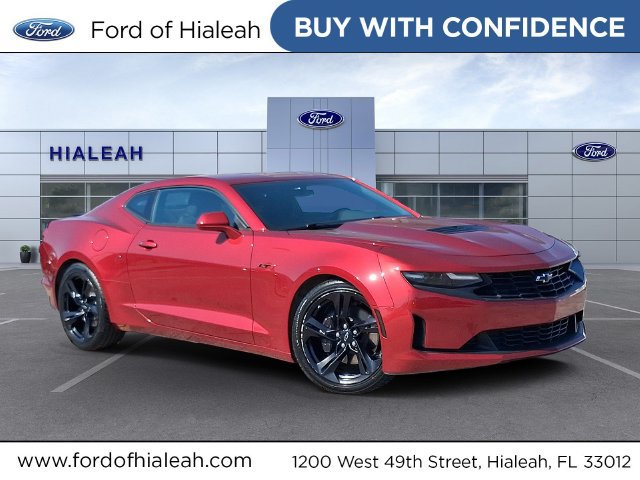 Used 2023 Chevrolet Camaro LT
