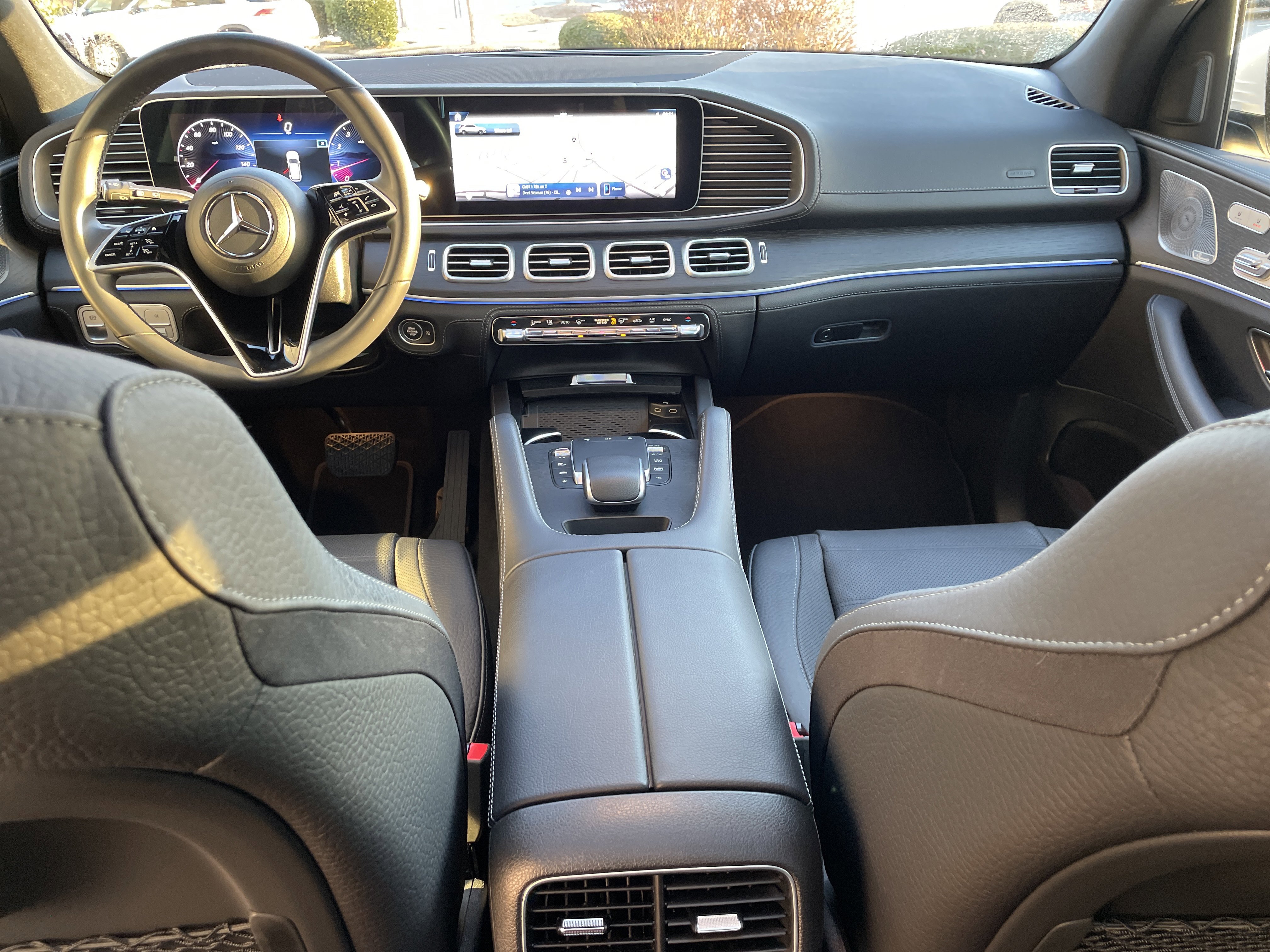 2024 Mercedes-Benz GLE 350 4MATIC