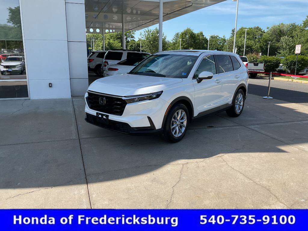 Certified 2023 Honda CR-V EX-L
