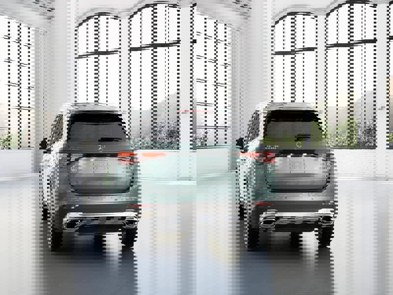 2026 Mercedes-Benz GLC 300