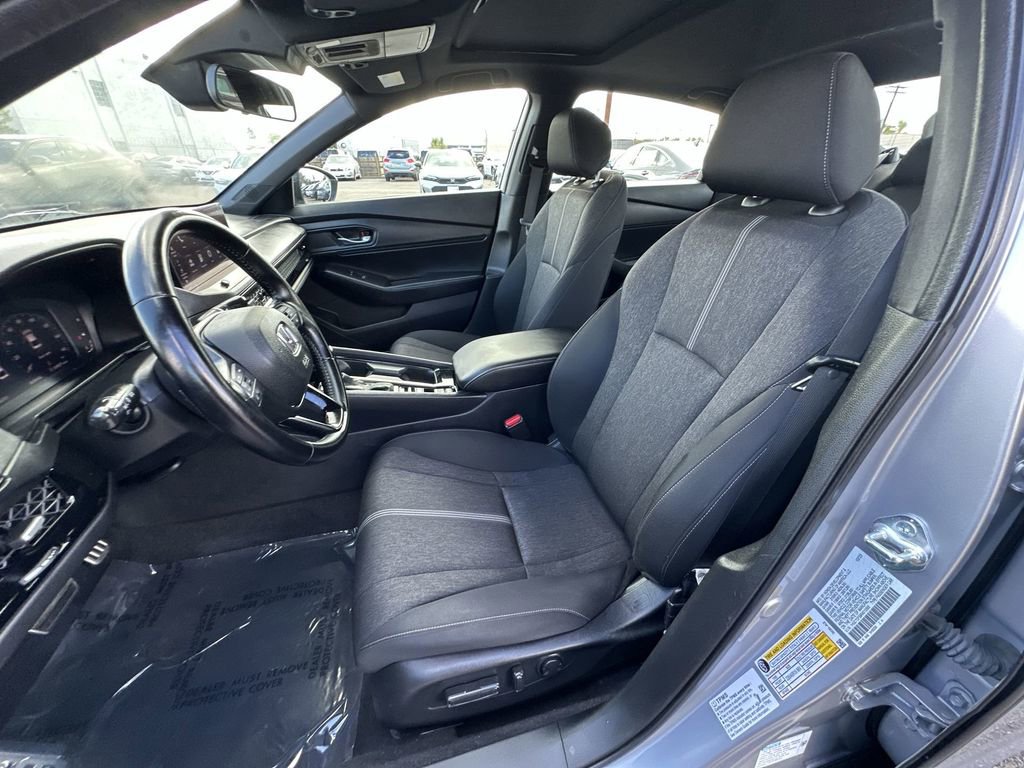 2024 Honda Accord Sport