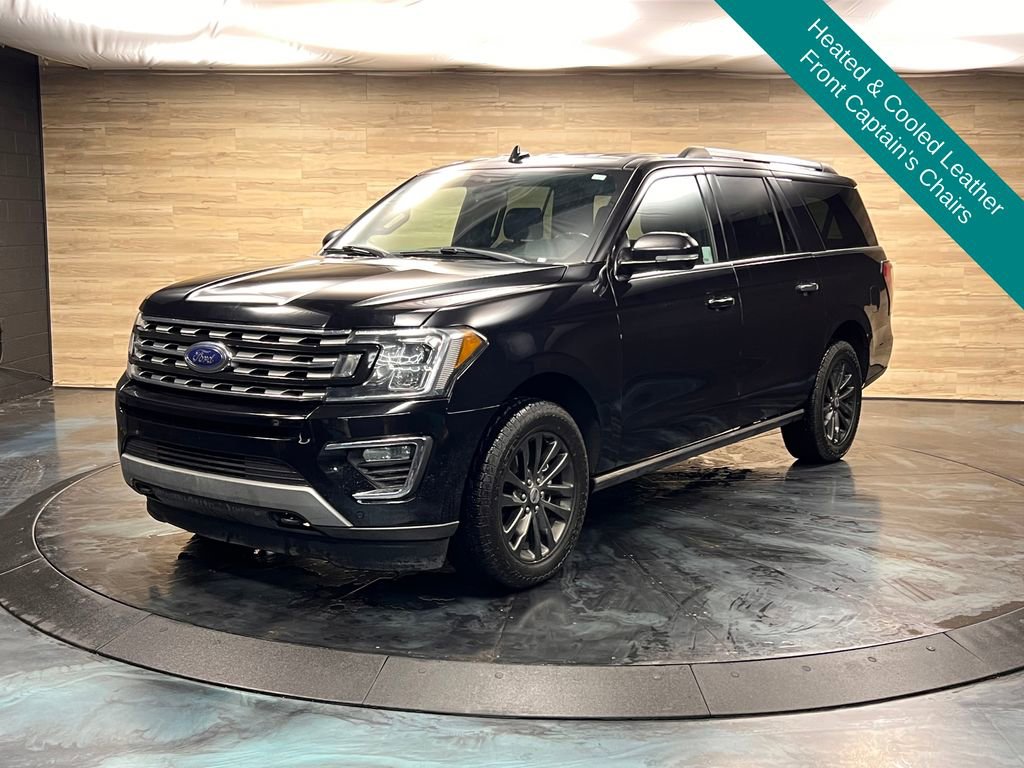2020 Ford Expedition Max Limited