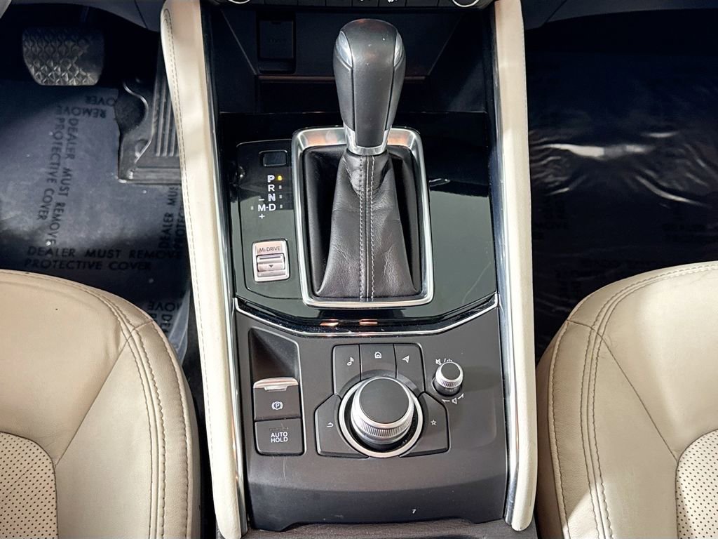 2022 MAZDA Cx-5 AWD 2.5 S w/ Premium Package