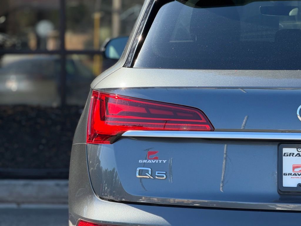 2022 Audi Q5 2.0T Premium