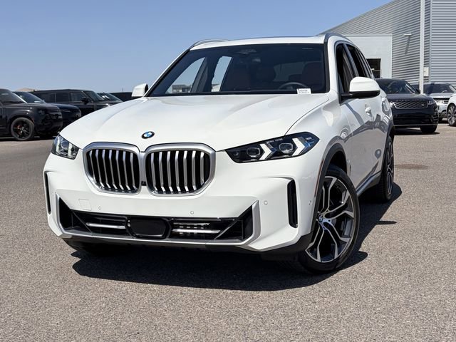2025 BMW X5 xDrive40i