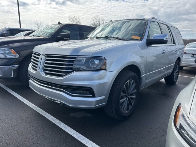 Used 2017 Lincoln Navigator Select