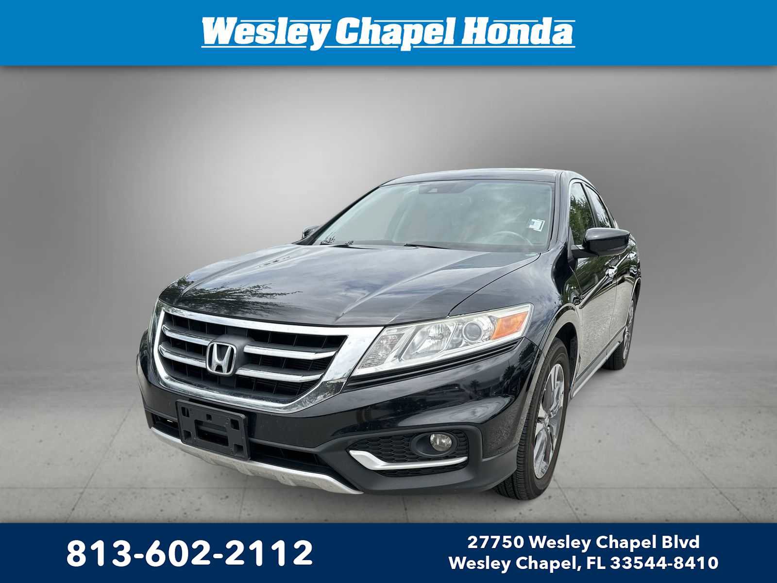 Used 2015 Honda Crosstour EX-L