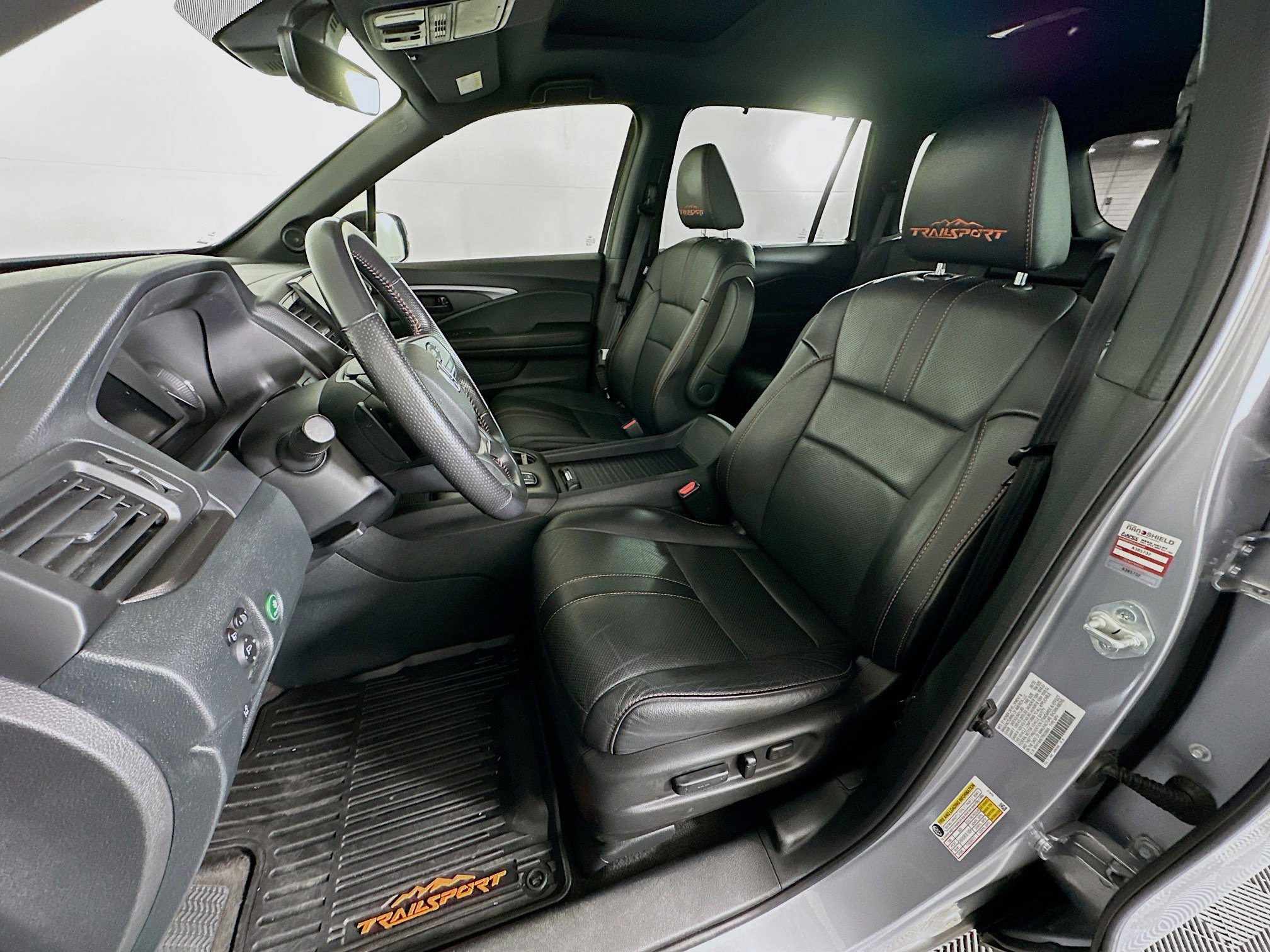 2023 Honda Passport TrailSport