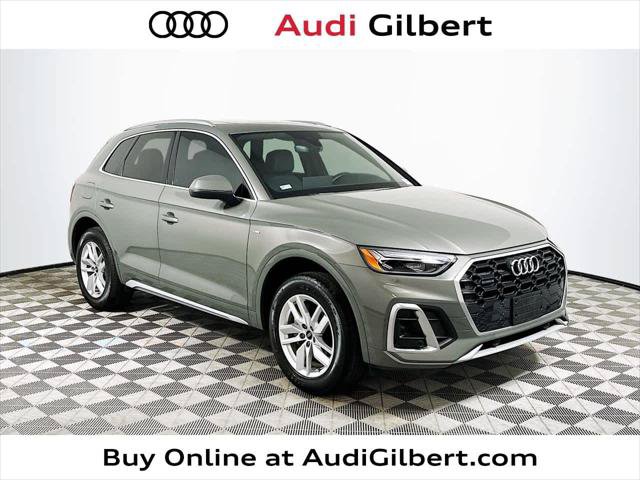 Certified 2023 Audi Q5 2.0T Premium w/ Convenience Package