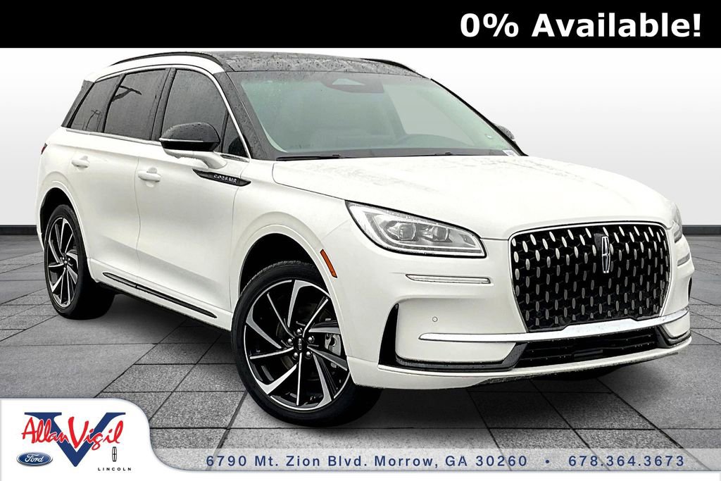 2025 Lincoln Corsair Grand Touring