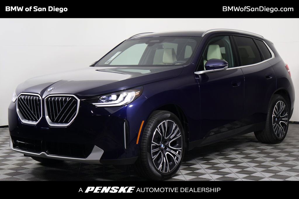 2026 BMW X3 xDrive30