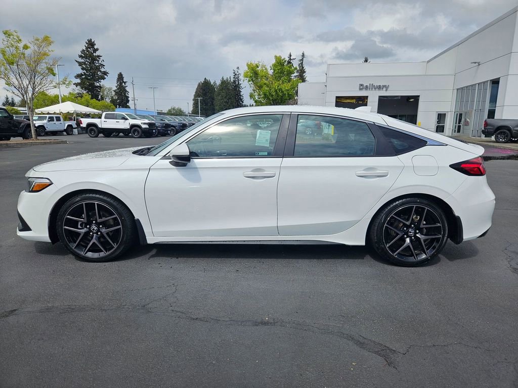 2023 Honda Civic Sport Touring