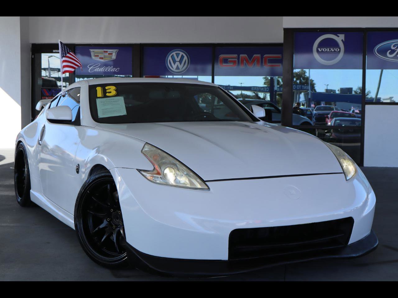 Used 2013 Nissan 370Z NISMO w/ Bose Pkg