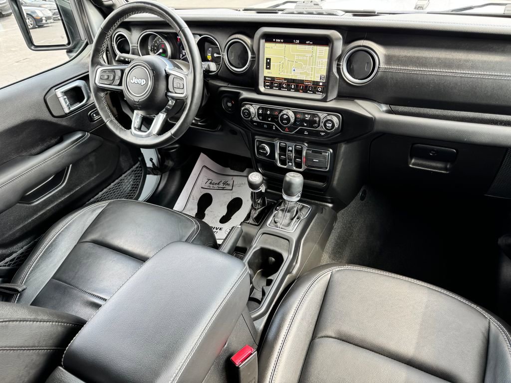 2023 Jeep Wrangler Unlimited Sahara