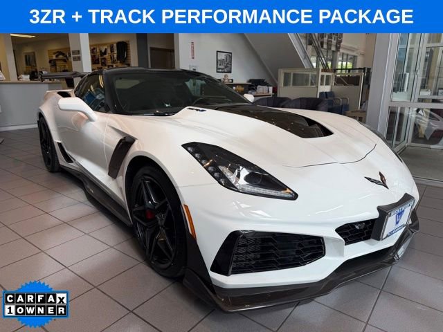 Used 2019 Chevrolet Corvette ZR1