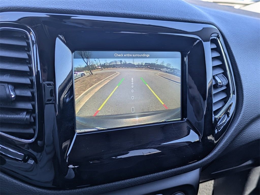 2019 Jeep Compass Altitude