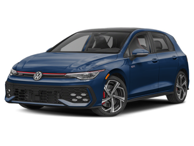 New 2026 Volkswagen GTI SE