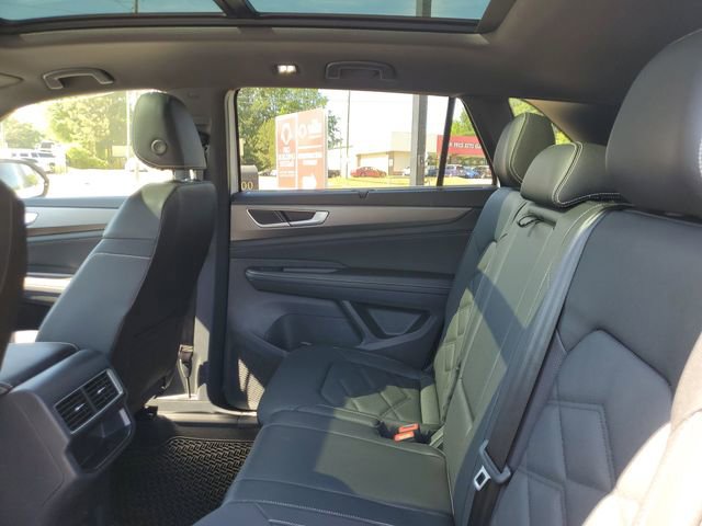 2025 Volkswagen Atlas Cross Sport SE