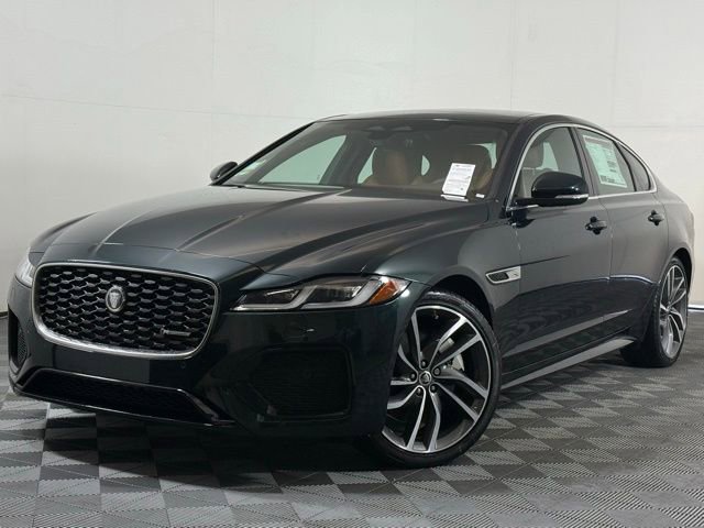 New 2024 Jaguar XF R-Dynamic SE