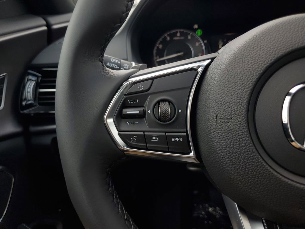 2026 Acura RDX SH-AWD