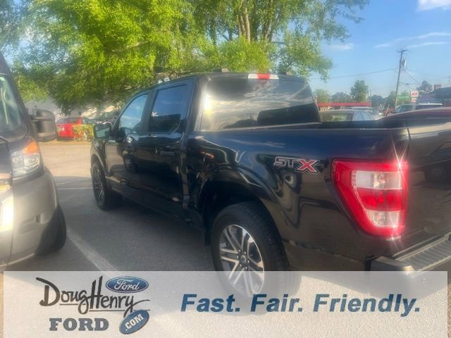 Used 2021 Ford F150 XL w/ STX Appearance Package