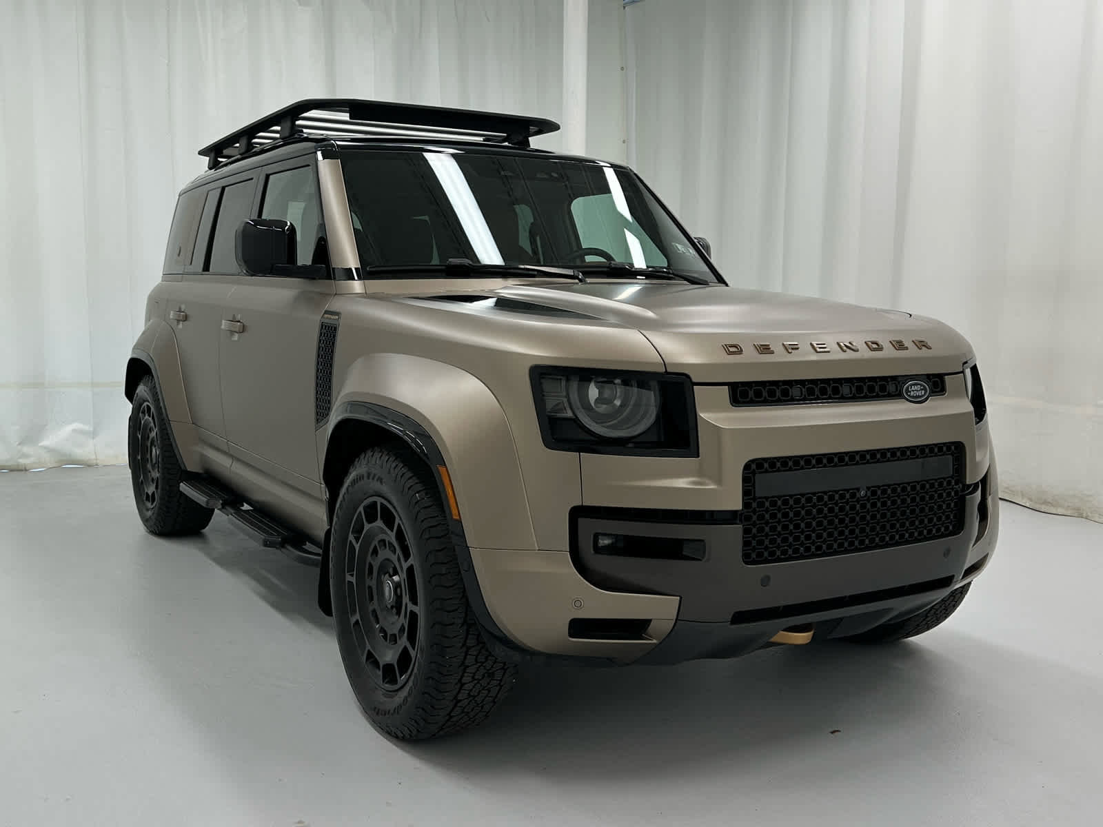 Used 2025 Land Rover Defender 110