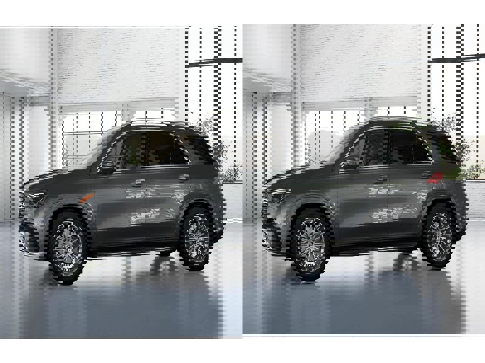 2026 Mercedes-Benz GLE 350 4MATIC