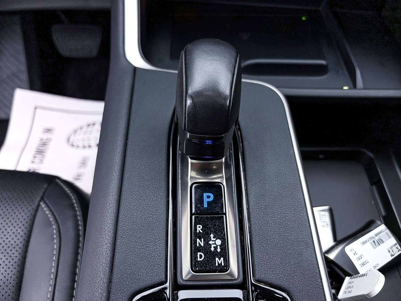 2024 Lexus TX 350 FWD