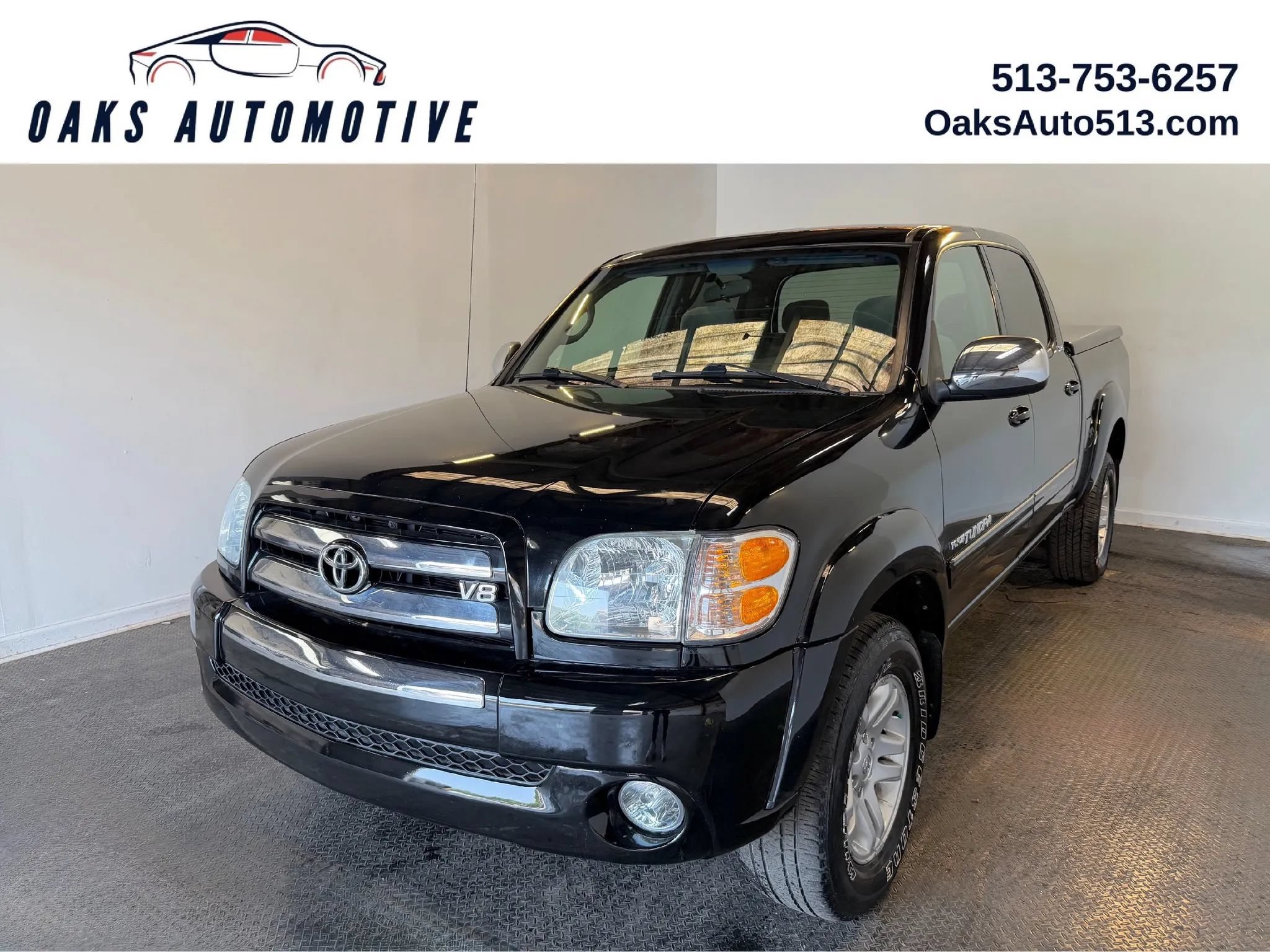Used 2004 Toyota Tundra SR5 w/ Towing Pkg