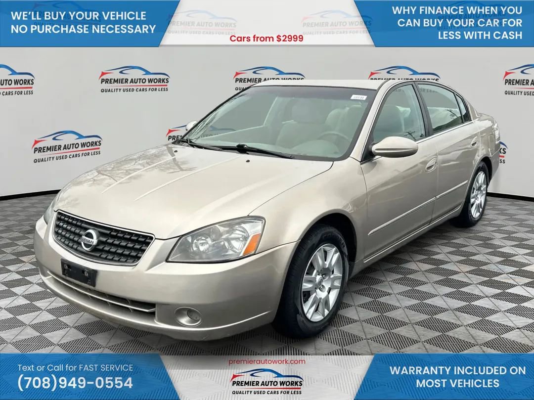 Price \u0026 History 2006 Nissan Altima S 2.5l 4 vin: 1N4AL11D96C266147 |  AutoHelperBot, image size:1080x809