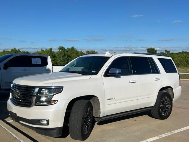 Used 2016 Chevrolet Tahoe LTZ