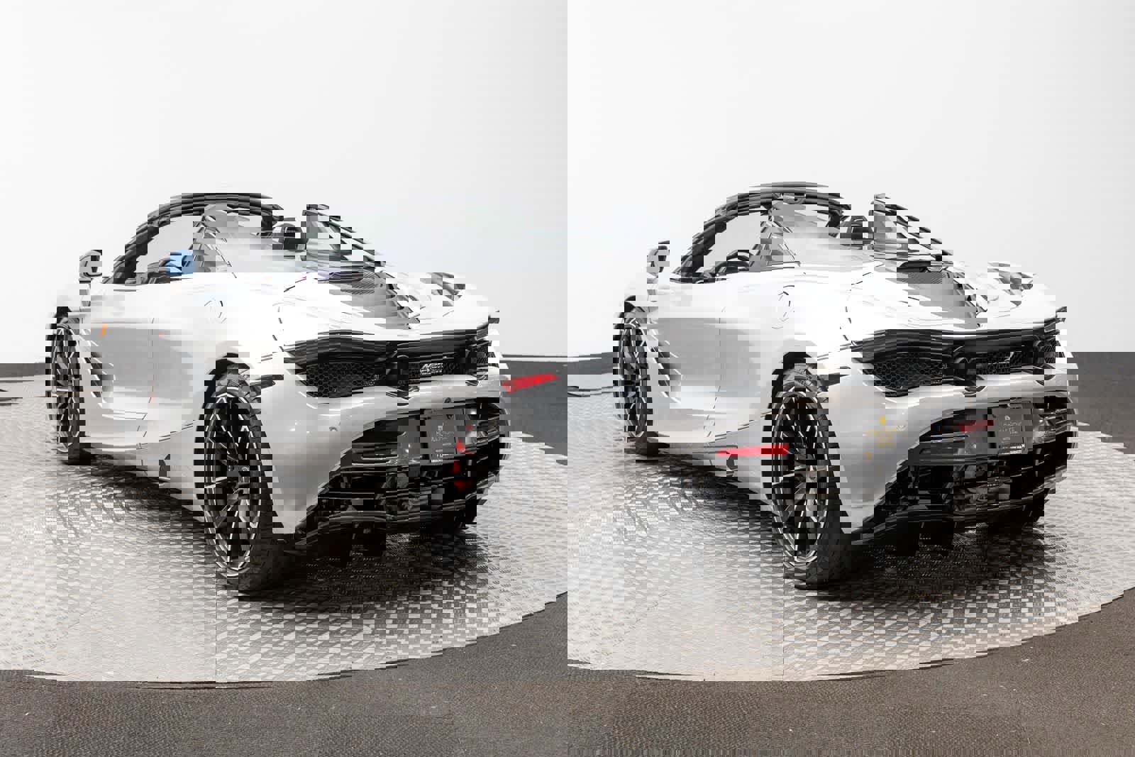 Used 2022 McLaren 720S Spider 4