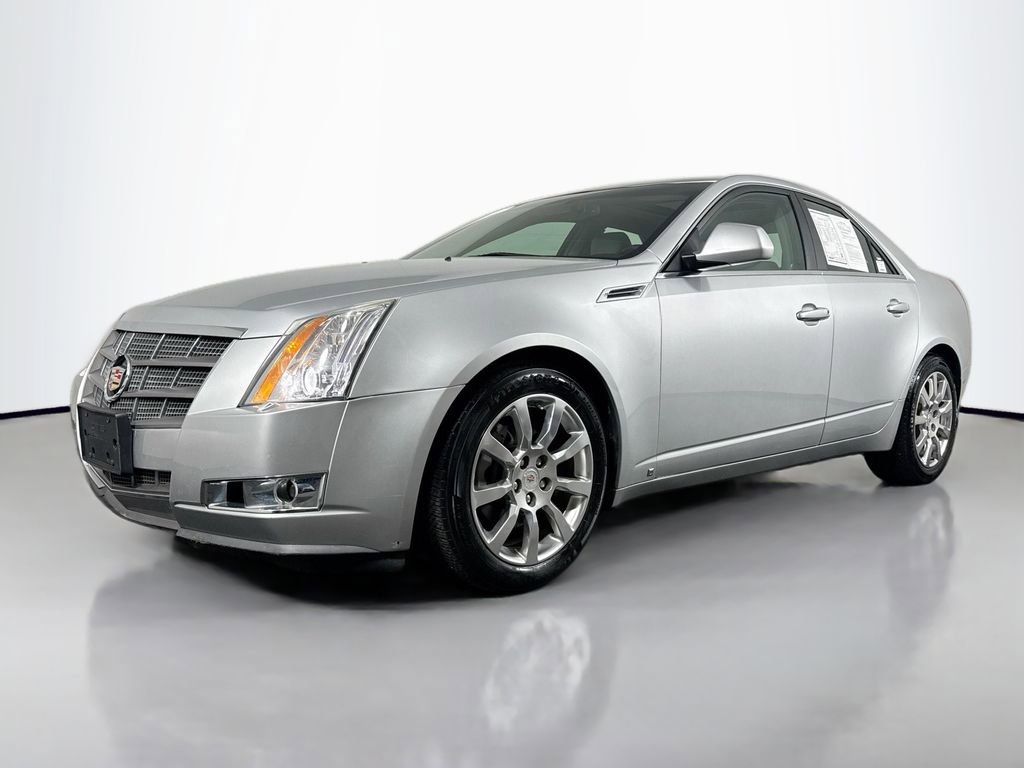2009 Cadillac CTS 3.6 AWD