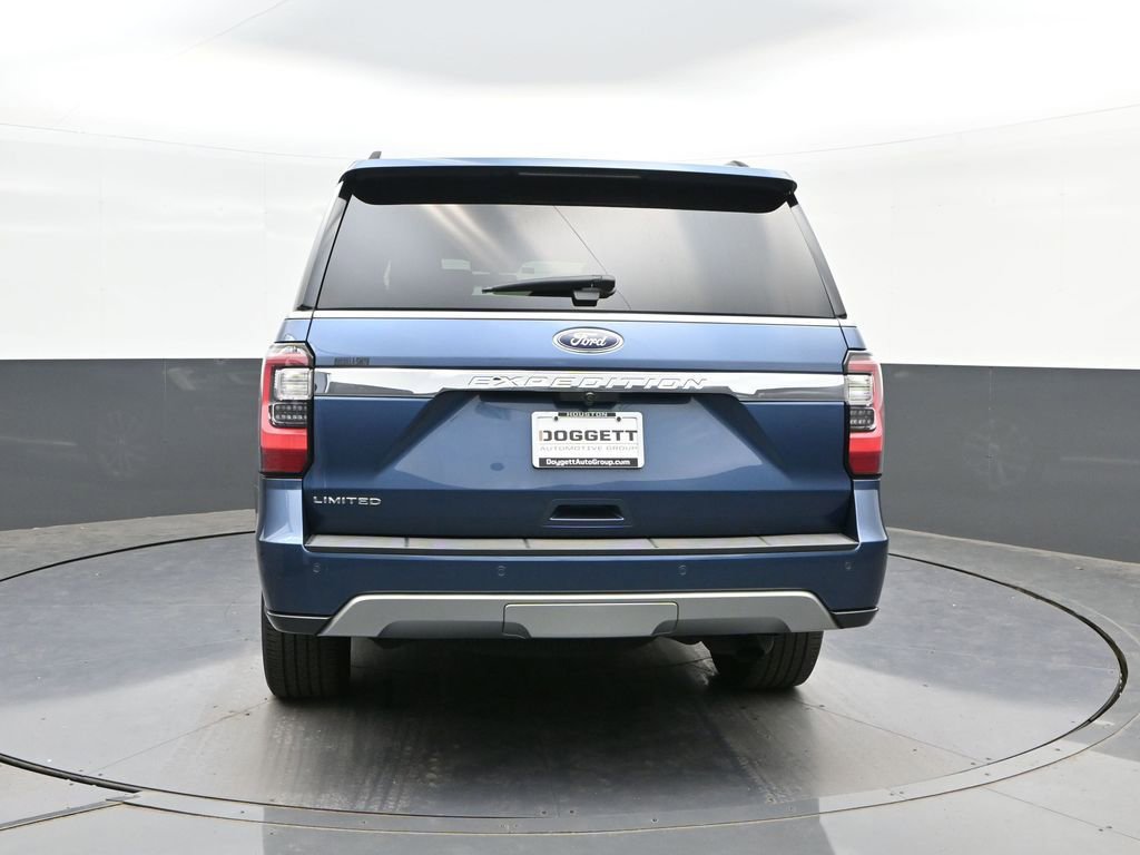 2018 Ford Expedition Limited