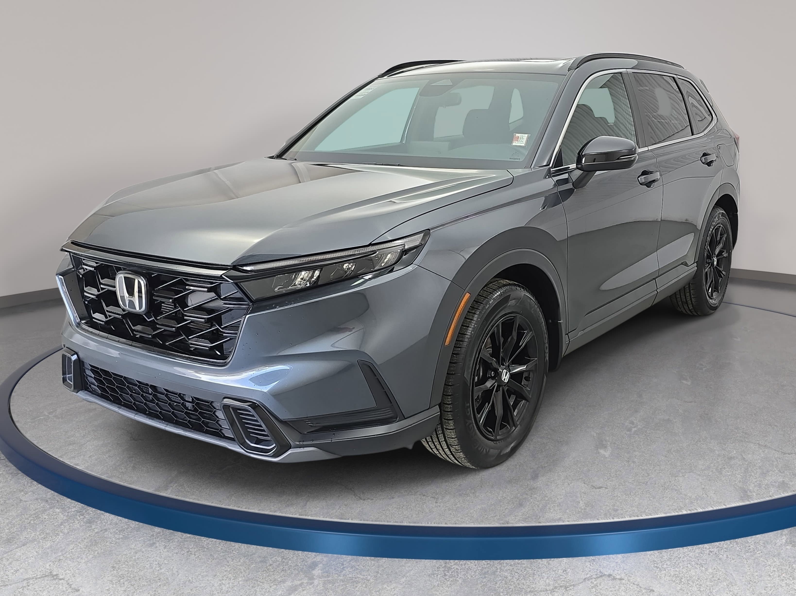 Certified 2023 Honda CR-V Sport
