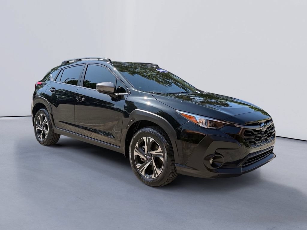 Certified 2024 Subaru Crosstrek 2.0i Premium w/ Crosstrek Mirror Package