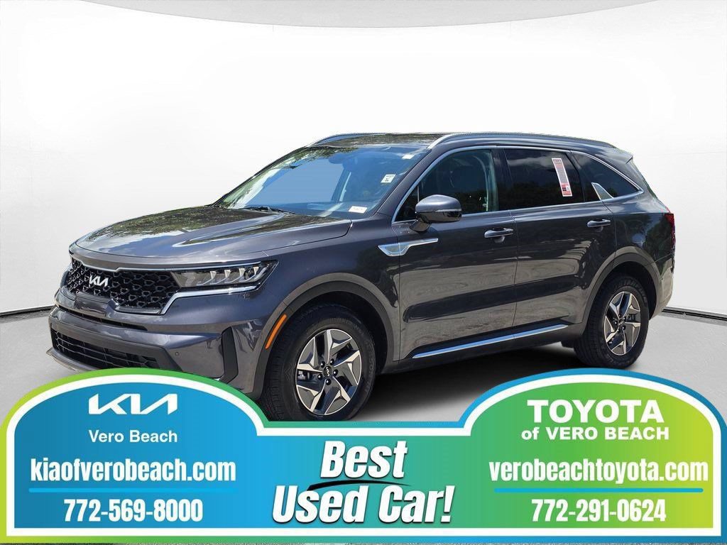 Used 2022 Kia Sorento S