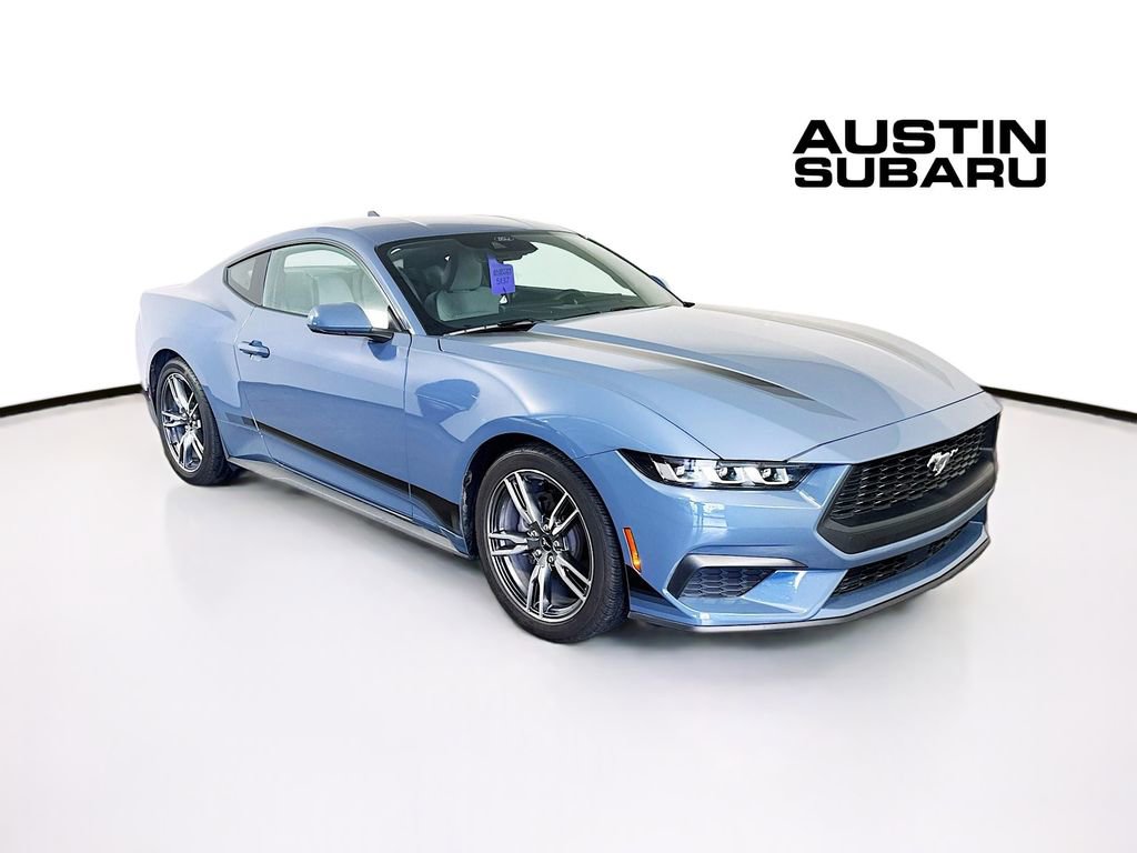 2024 Ford Mustang Coupe