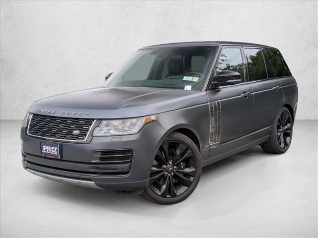 Used 2019 Land Rover Range Rover SV Autobiography Dynamic