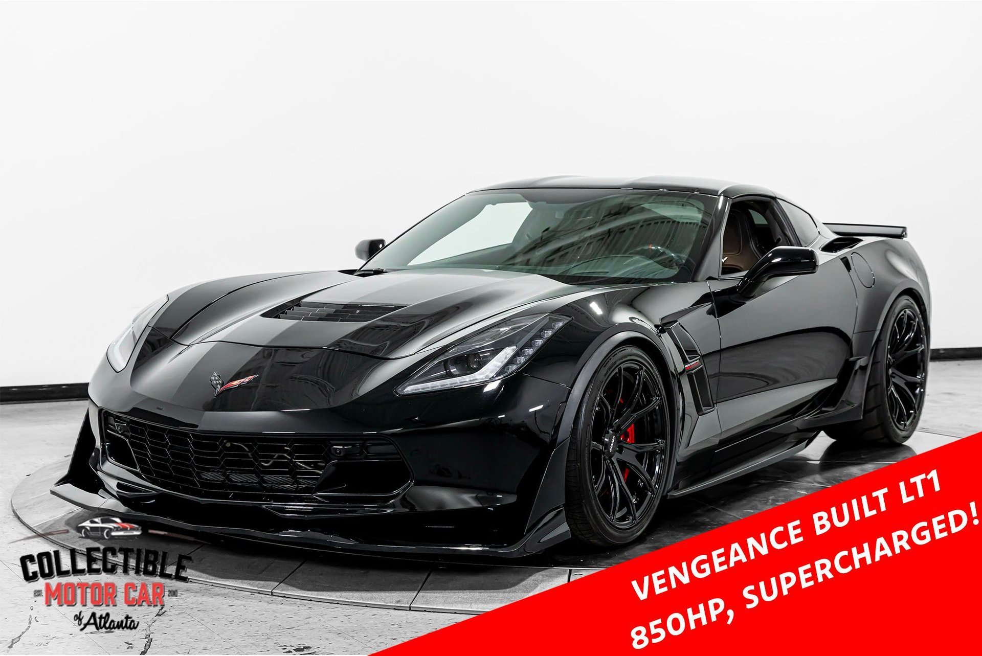Used 2017 Chevrolet Corvette Grand Sport