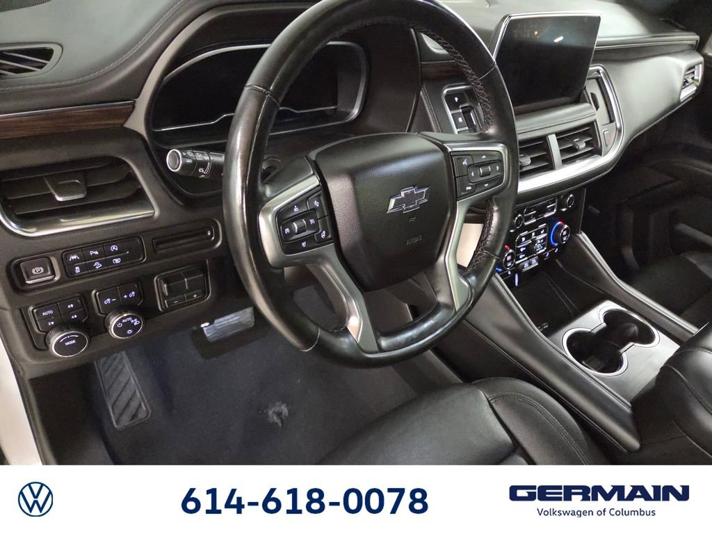 2023 Chevrolet Suburban Z71