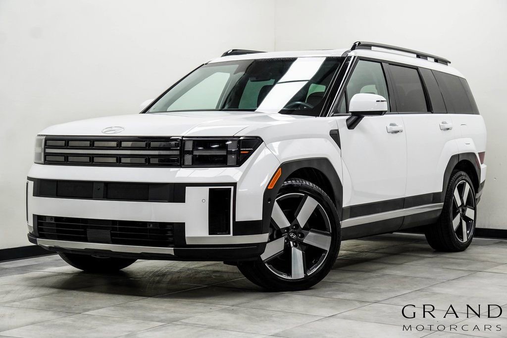 2024 Hyundai Santa Fe Limited