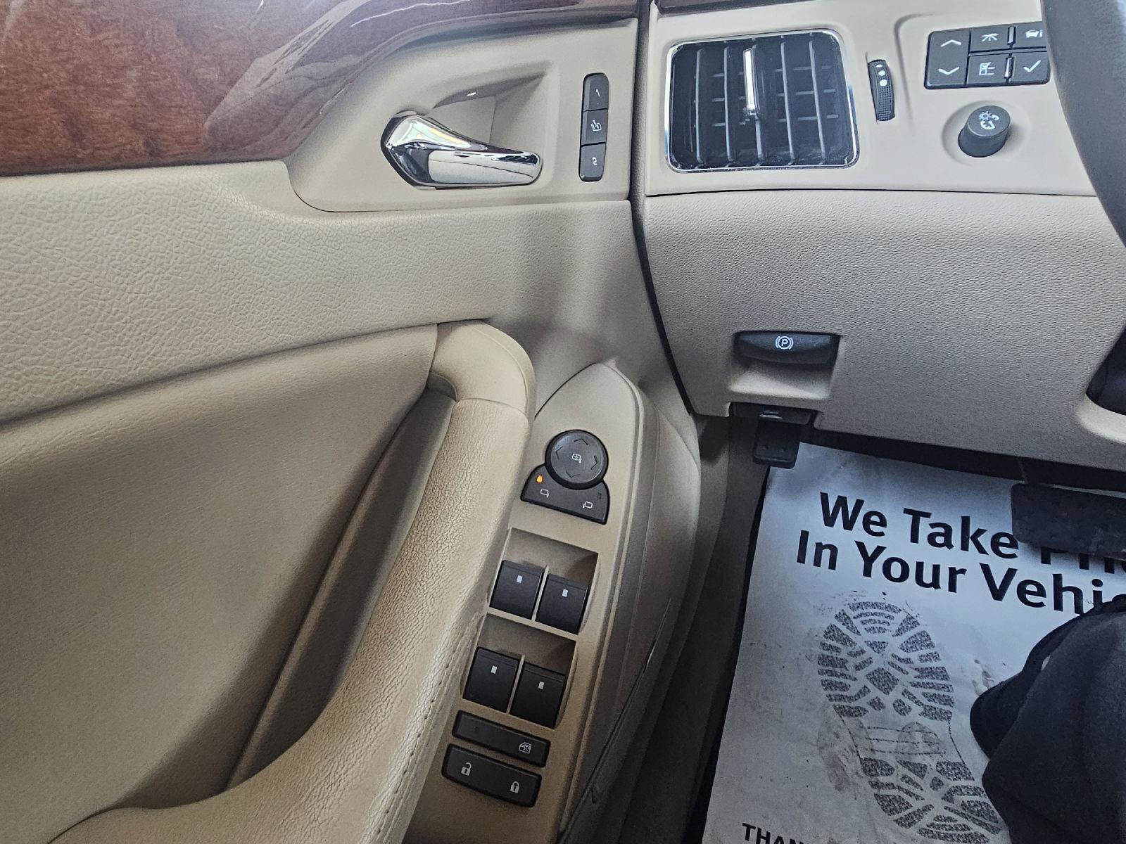 2011 Cadillac CTS Luxury